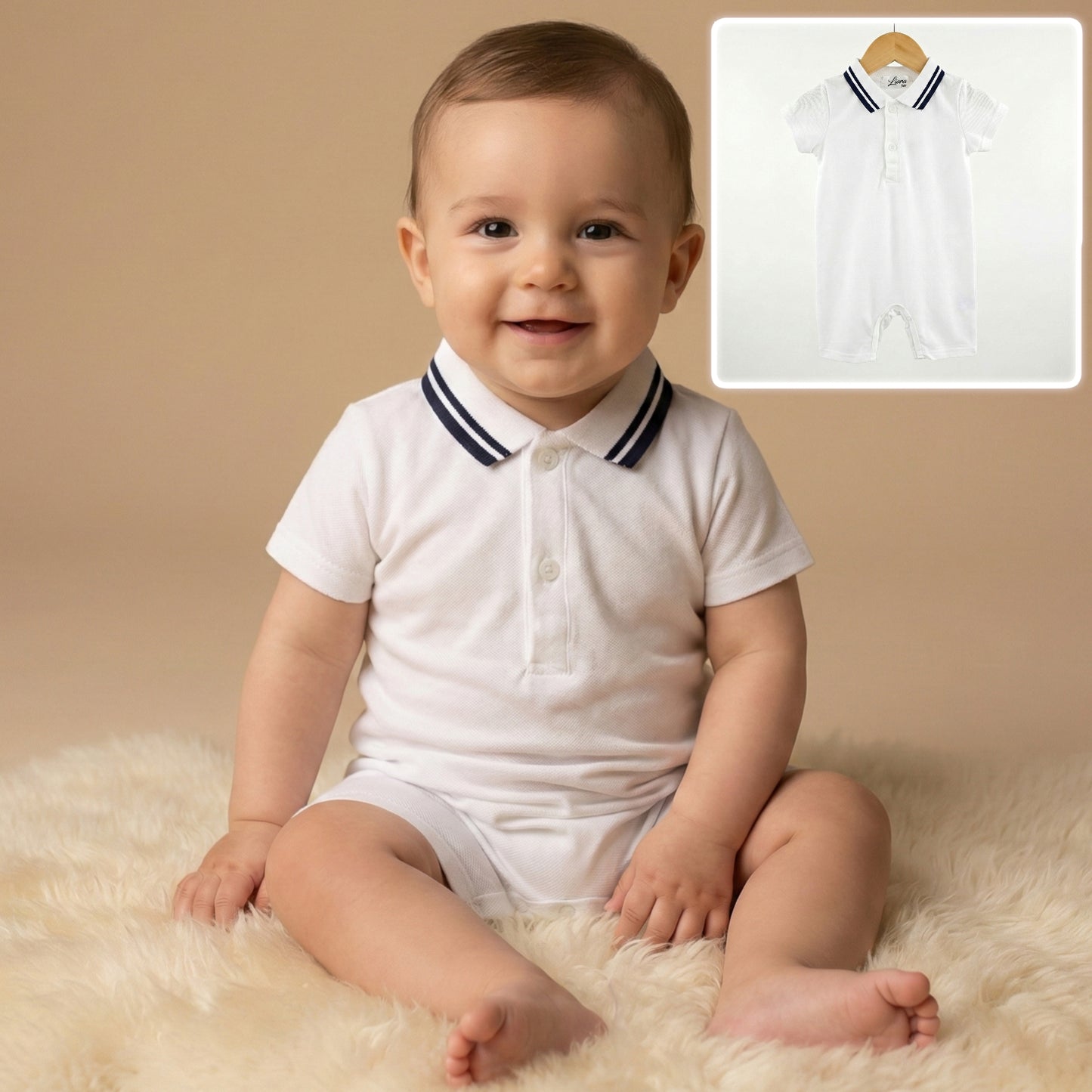 Tiny Scholar Overall