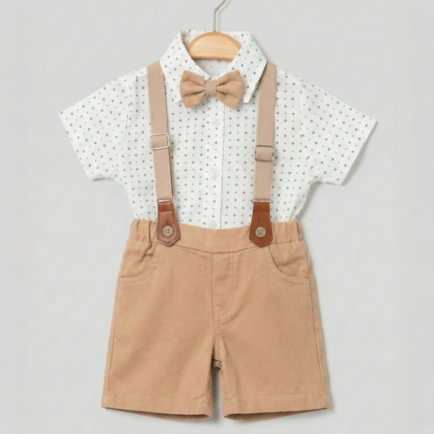 Formal Summer Boys Set